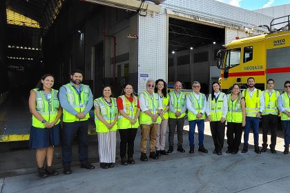 Suframa conhece operação da Vinci Airports (4)