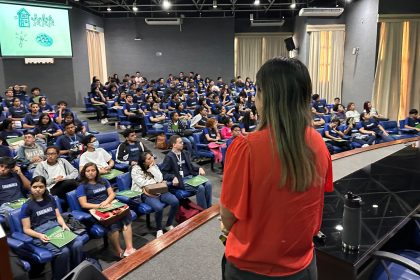 Suframa nas Escolas, no Senai (2)
