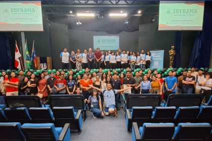 Suframa nas Universiades - Uninorte