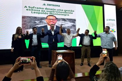 Suframa novo comando