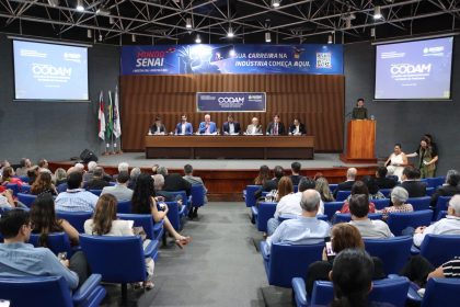 Suframa participa da 314ª reunião do Codam