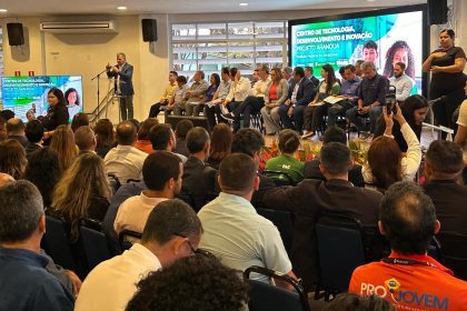 Suframa participa da inauguração de Centro de Tecnologia com recursos de PD&I