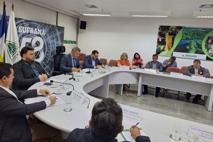 Suframa realiza CAS 320