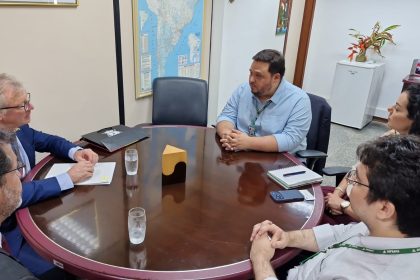 Suframa recebe embaixador da Bélgica (4)