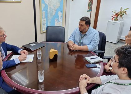 Suframa recebe embaixador da Bélgica (4)