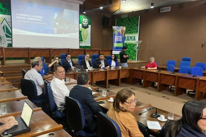 Suframa sedia lançamento nacional do 'Plano Brasil Soberano' - Copia