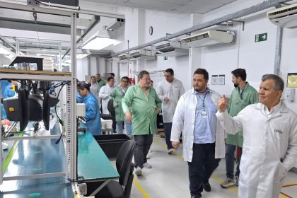 Suframa visita empresa Gertec (2)
