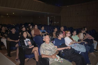Terceira dia da 14° Mostra Cinema e Direitos Humanos