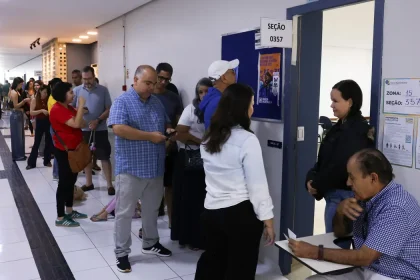 VOTAÇÃO