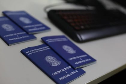 Vagas Sine Manaus emprego carteira de trabalho