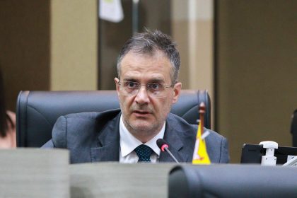 Vereador Marcelo Serafim-PSB