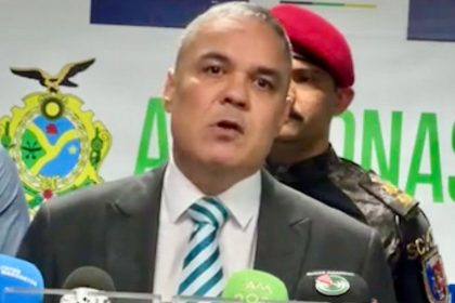 Vinícius Almeida Reprodução Redes Sociais