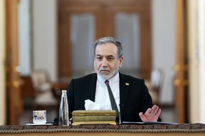 abbas araghchi