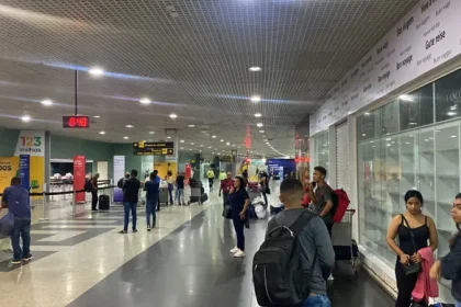 aeroporto manauss