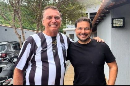 alberto neto e bolsonaro