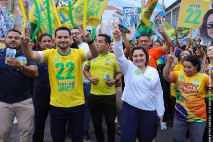 alberto neto e maria do carmo