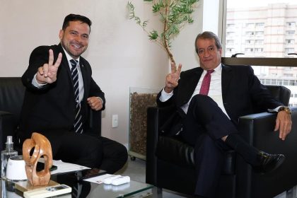 alberto neto e valdemar costa