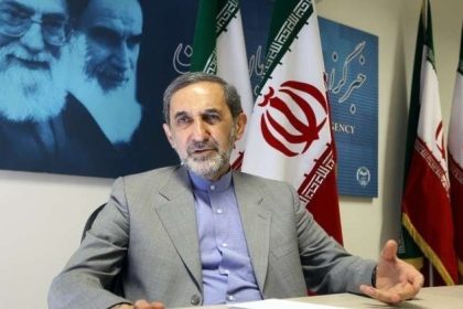 aly velayati