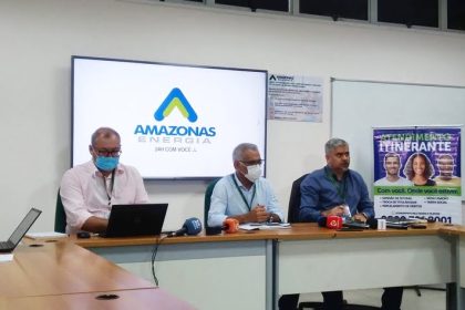 Amazonas Energia não paga dívida desde novembro do ano passado (Foto: Divulgação)