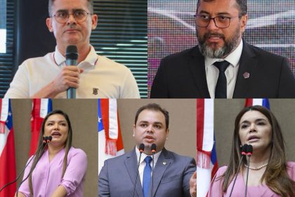 amigos e rivais