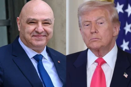 aoun e trump