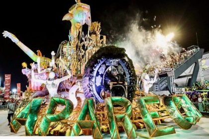 Aparecida teve quase dois pontos de diferença para a Reino Unido (Foto: Divulgação)