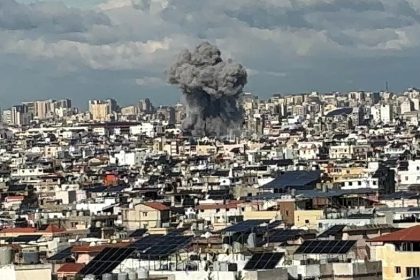 ataque beirute hoje