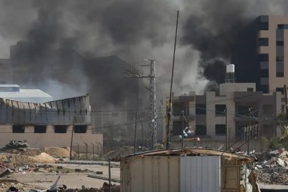 ataque israel rafah gaza