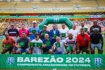 atletas amazonenses