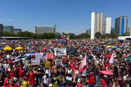 ato contra congresso