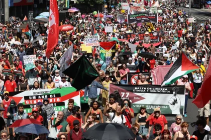 ato palestina brasil