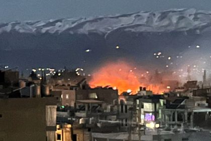 baalbek ataque