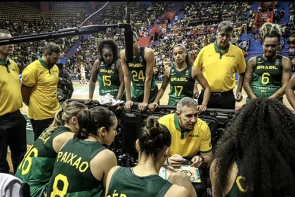 basquete feminino