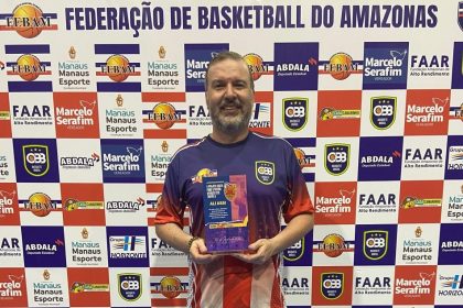 basquetebol professor ali