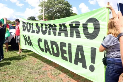 bolsonaro cadeia