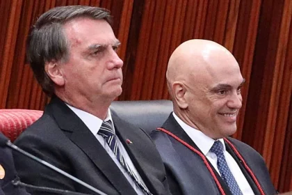 bolsonaro moraes