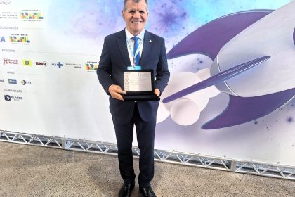bosco saraiva premiação