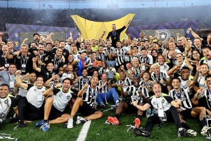 botafogo campeão