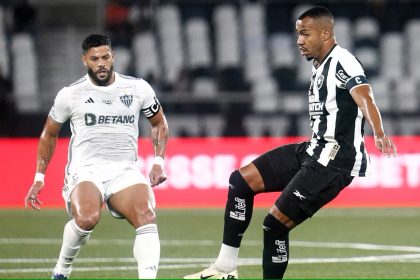 botafogo e atletico