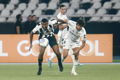botafogo e atletico