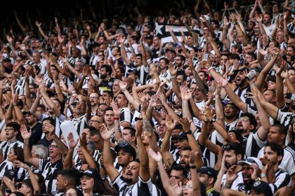 botafogo torcida
