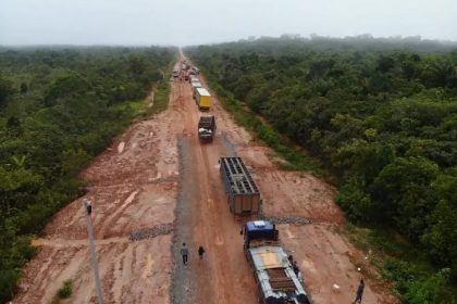 A obra é aguardada há décadas e vai ajudar no desenvolvimento da região (Foto: Divulgação)