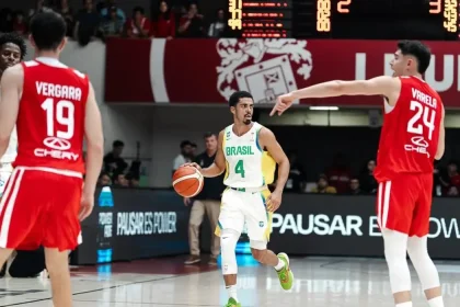 brasil basquete
