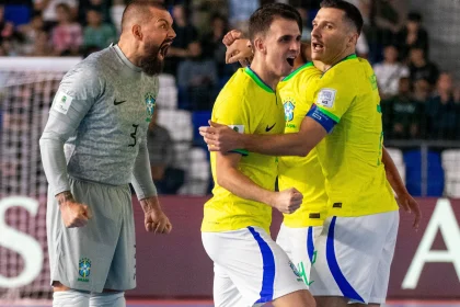 brasil futsal