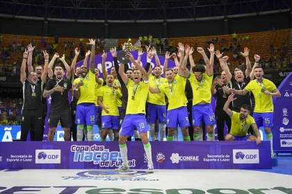 brasil futsal