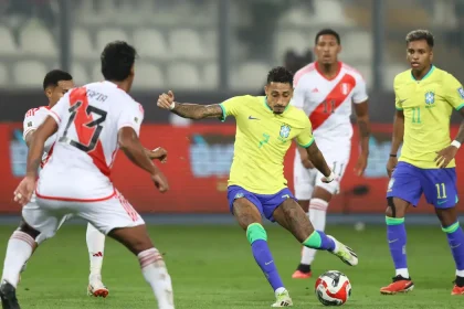 brasil peru