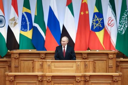brics russia