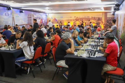 campeonato xadrez manaus chess