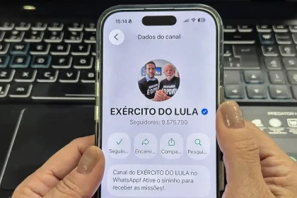 canal exército lula