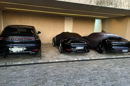 carros apreendidos PF